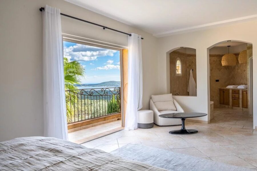 Maison à vendre à Grimaud — Vue mer — photo 12