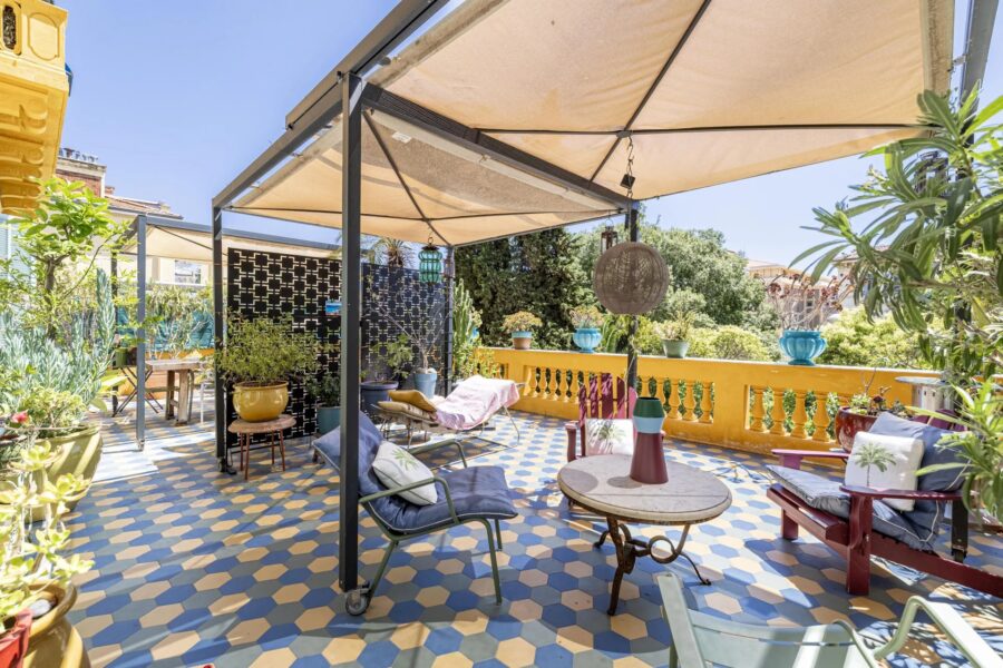Appartement à vendre à Nice — Vue nature — photo 2