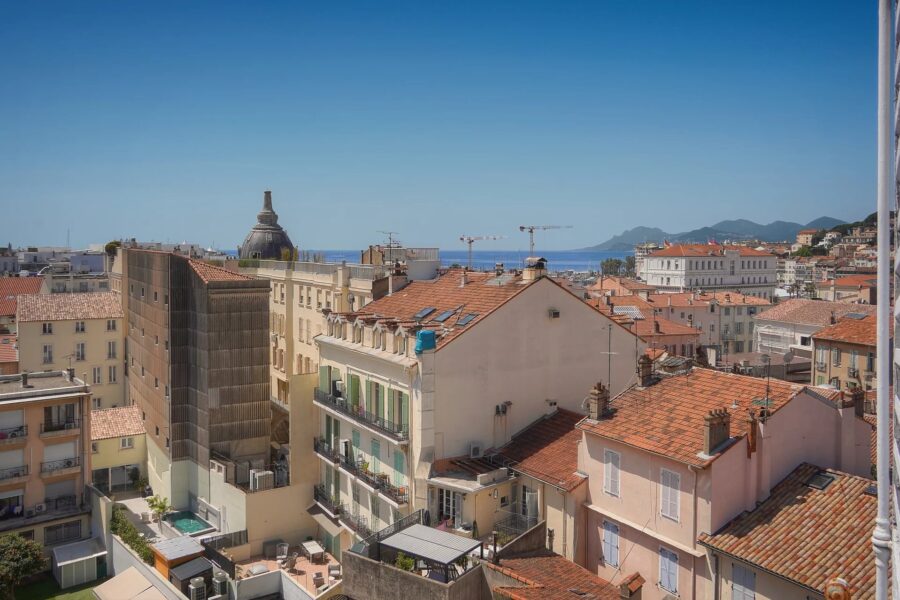 Appartement à vendre à Cannes — Vue mer — photo 15