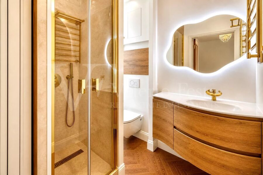 Appartement à vendre à Beausoleil — Vue mer — photo 6