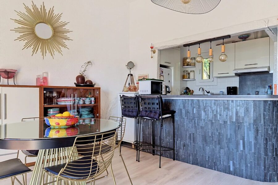Appartement à vendre à Vallauris — Vue mer — photo 5