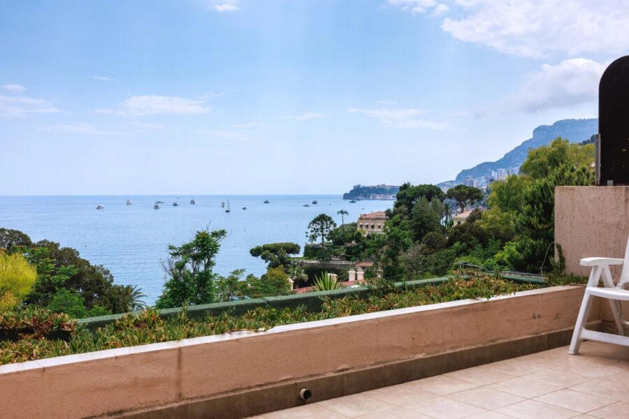 Appartement à vendre à Roquebrune-cap-martin — Vue mer — photo 13