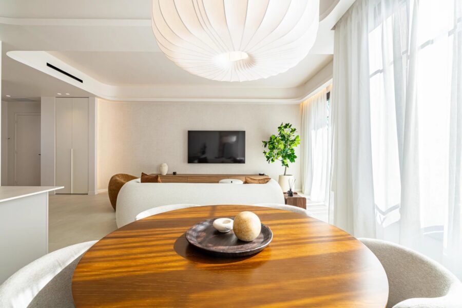 Appartement à vendre à Nice — Vue sur la ville — photo 8