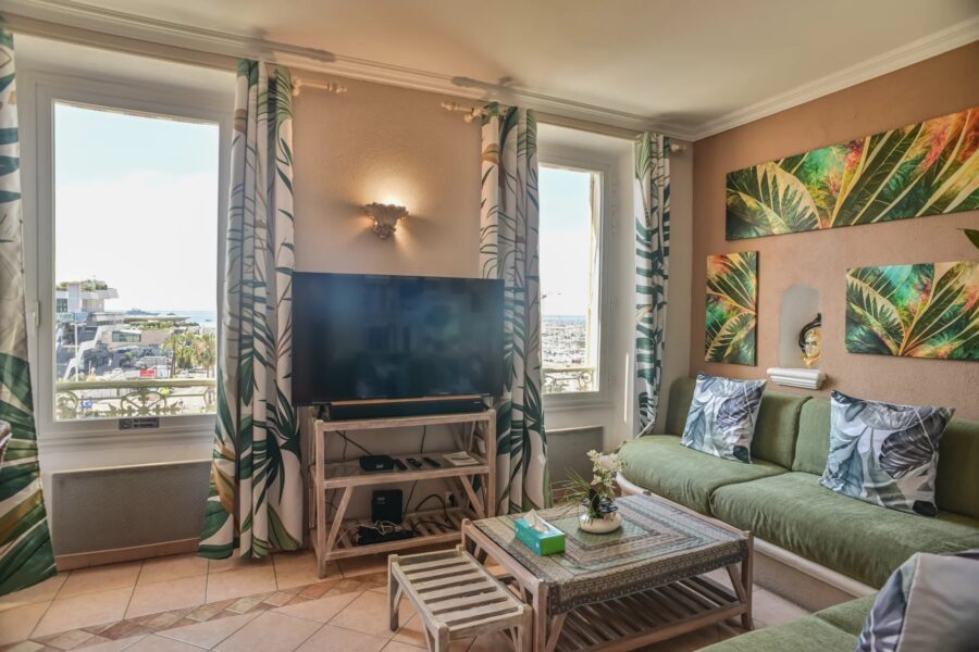 Appartement à vendre à Cannes — Vue mer — photo 4