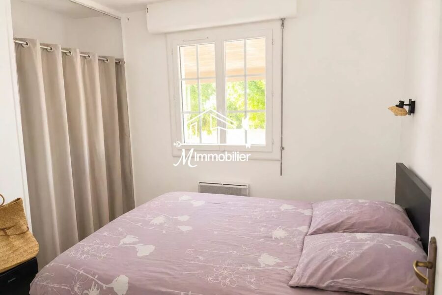 Maison à vendre à Argeliers — Vue parc & jardin — photo 16
