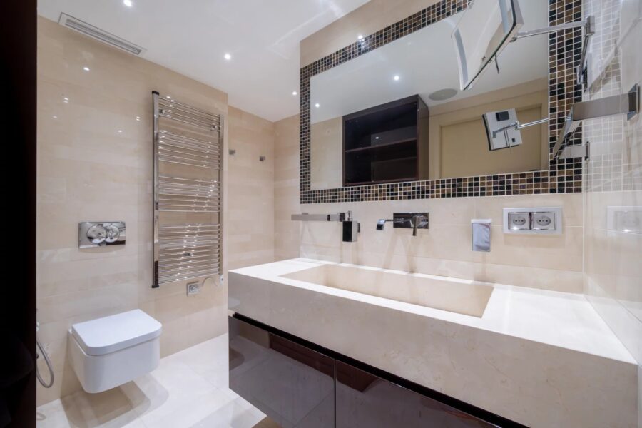 Appartement à vendre à Mandelieu-la-napoule — Vue mer — photo 12