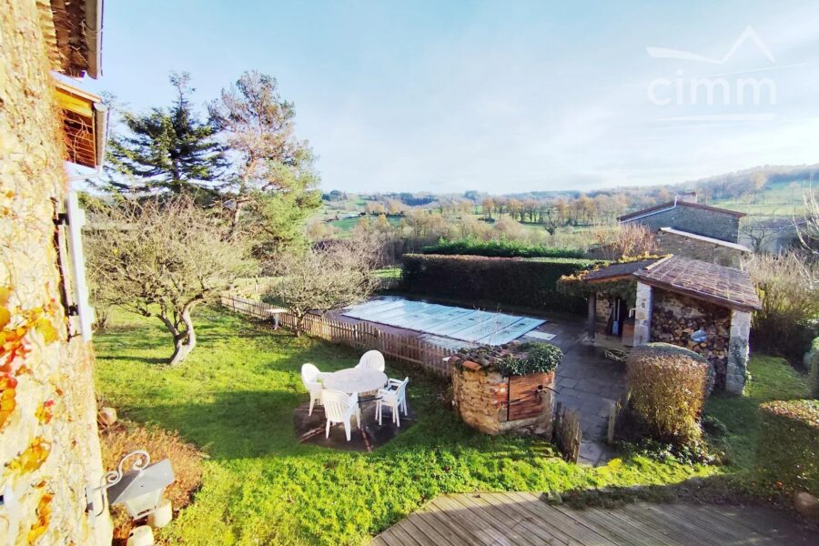 Maison à vendre à Domaize — Vue nature — photo 1