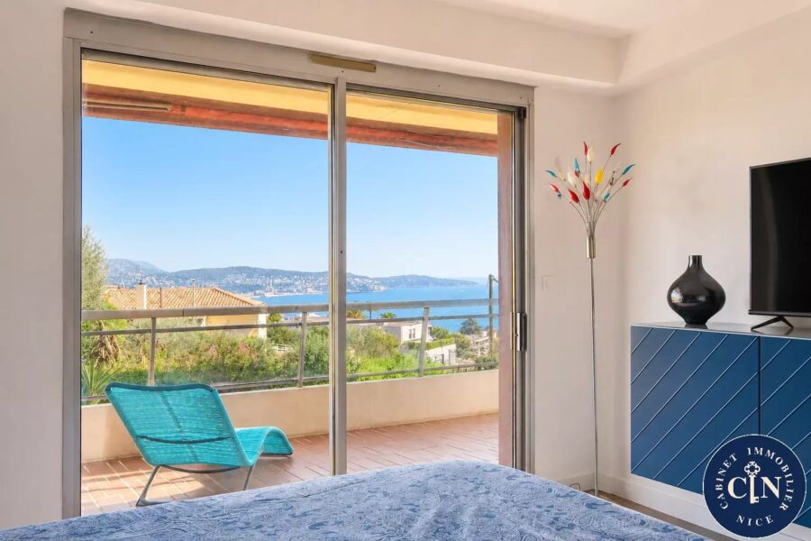 Appartement à vendre à Nice — Vue mer — photo 10