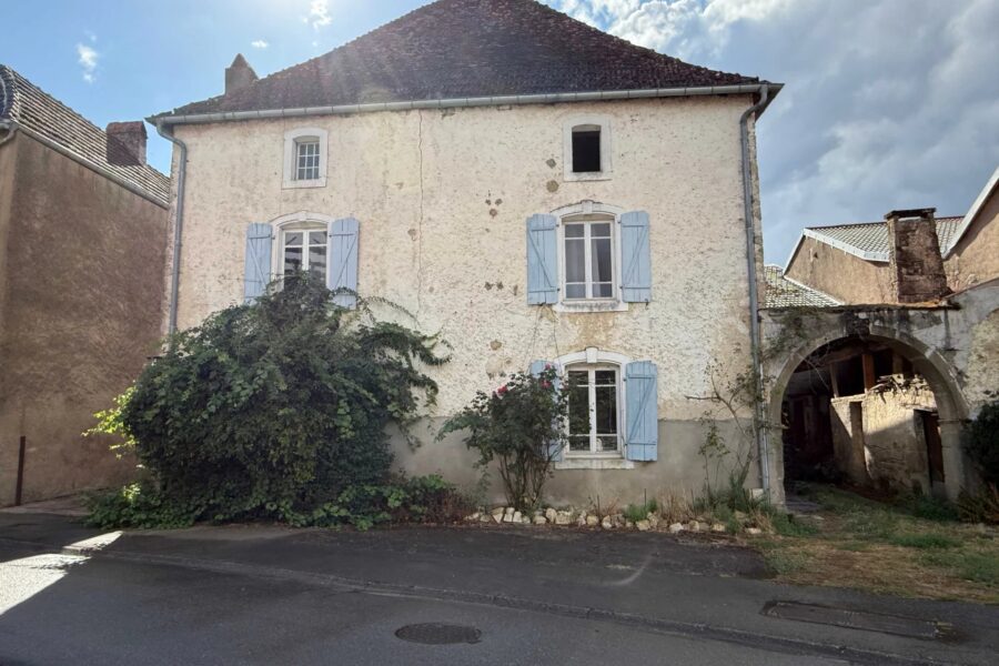 Maison à vendre à Melay — Vue nature — photo 2