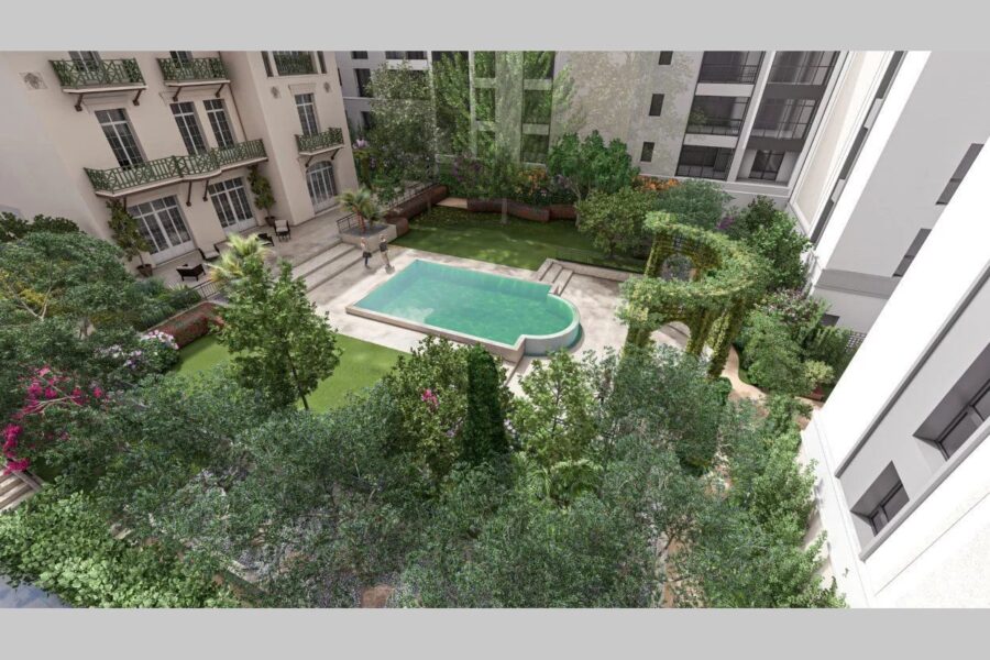 Appartement à vendre à Juan-les-pins — Vue mer — photo 5