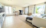 Appartement à vendre à Saint-cyr-sur-loire — Vue parc & jardin — photo 4