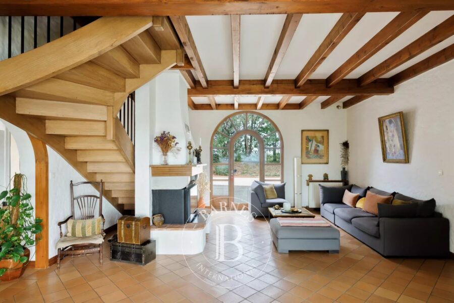 Maison à vendre à Salies-de-béarn — Vue montagne — photo 16