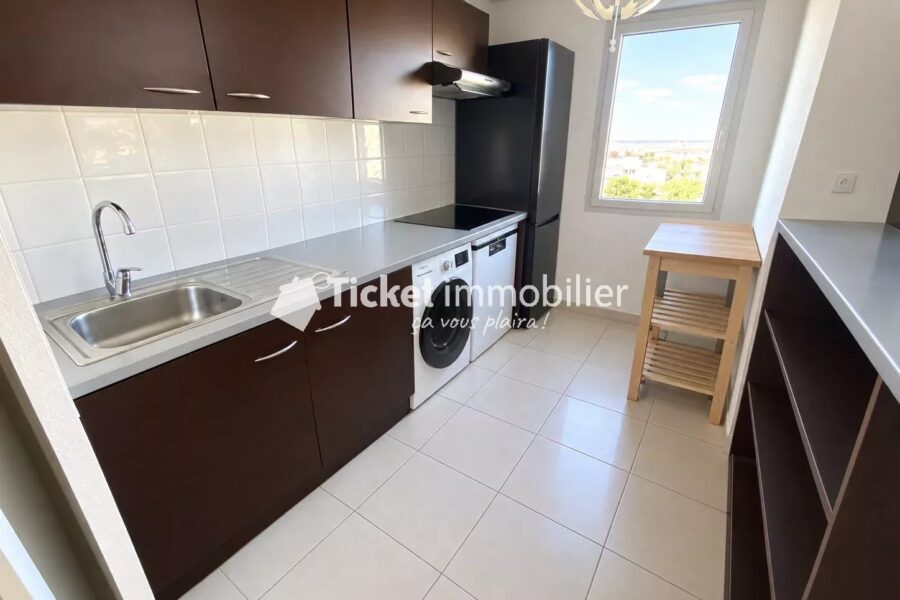 Appartement à vendre à Toulouse — Vue sur la ville — photo 5