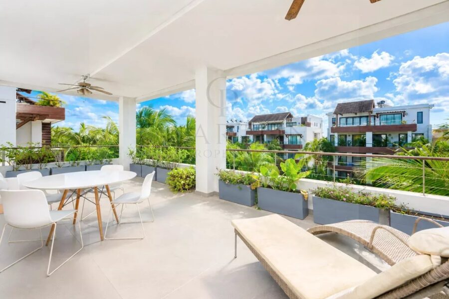Appartement à vendre à Grand baie — Vue nature — photo 21