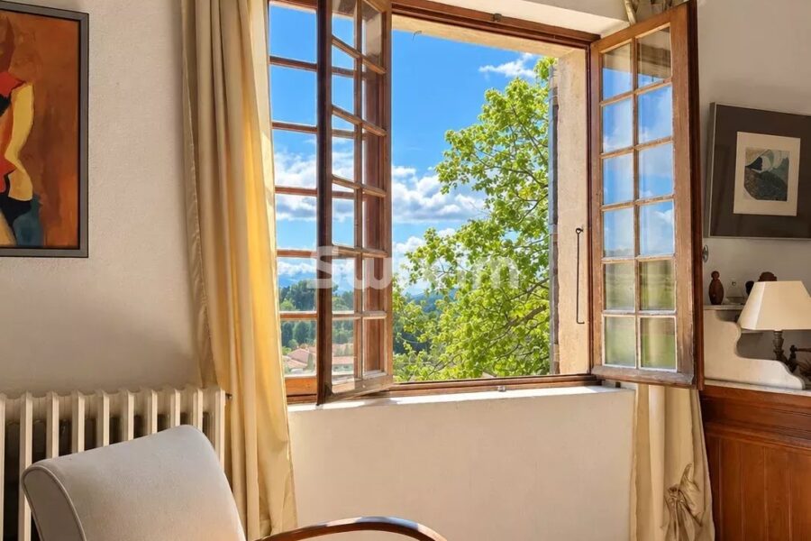Maison à vendre à Visan — Vue montagne — photo 5
