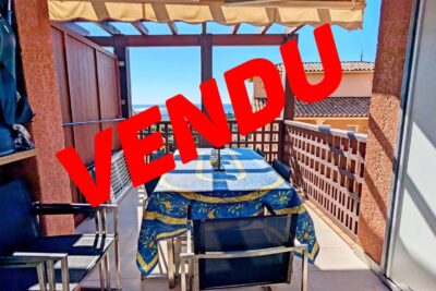 Appartement à vendre à Agay