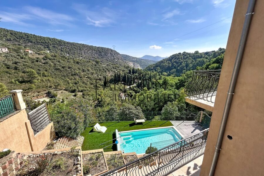 Maison à vendre à Falicon — Vue nature — photo 23