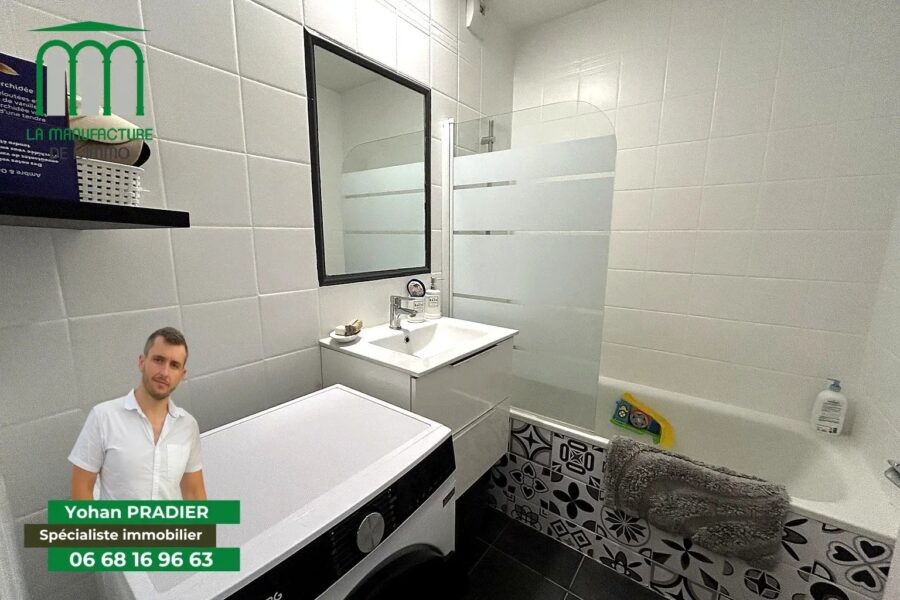 Appartement à vendre à Saint-Étienne — Vue montagne — photo 8