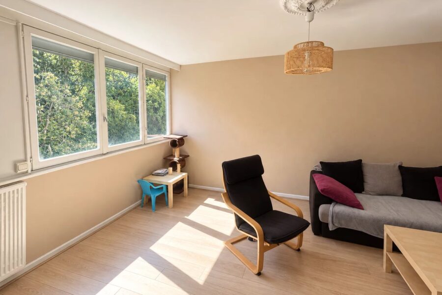 Appartement à vendre à Saint-Étienne — Vue nature — photo 19