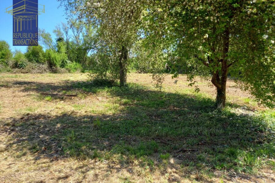 Terrain à vendre à Arnay-le-duc — Vue dégagée — photo 13