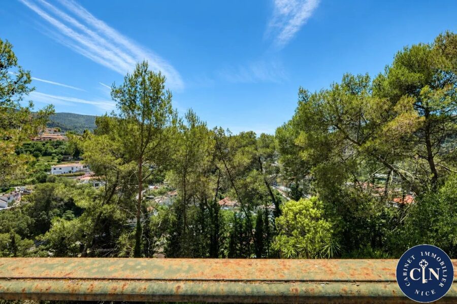 Maison à vendre à Drap — Vue nature — photo 21