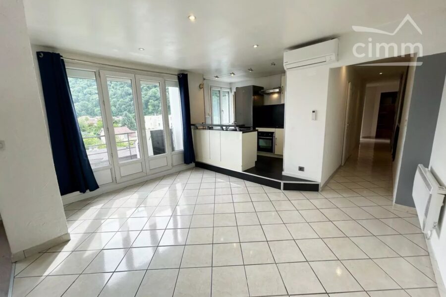 Appartement à vendre à Domène — Vue montagne — photo 4