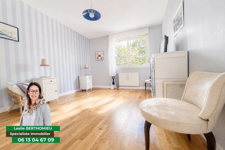 Appartement à vendre à Saint-Étienne — Vue sur la ville — photo 14