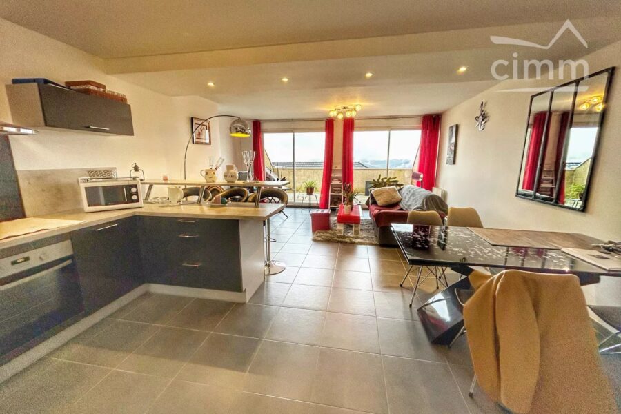 Appartement à vendre à Trévignin — Vue montagne — photo 3