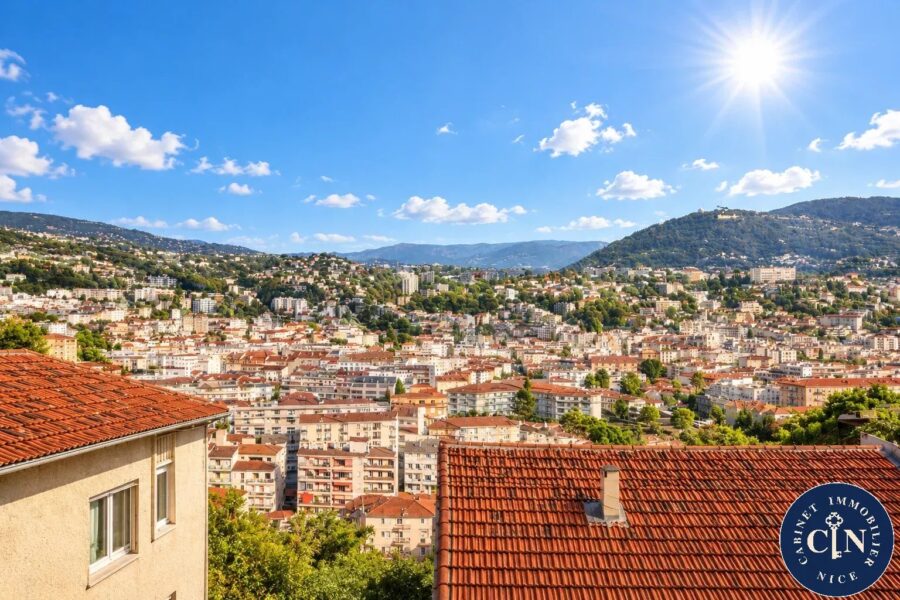 Appartement à vendre à Nice — Vue sur la ville — photo 13