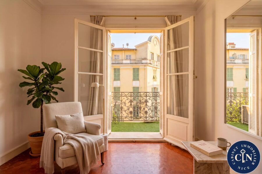 Appartement à vendre à Nice — Vue sur la ville — photo 19
