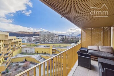 Appartement à vendre à Échirolles