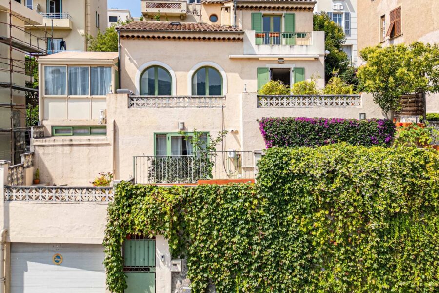 Maison à vendre à Nice — Vue montagne — photo 14