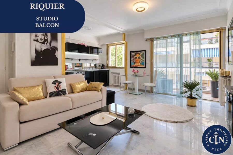 Appartement à vendre à Nice — Vue sur la ville — photo 2