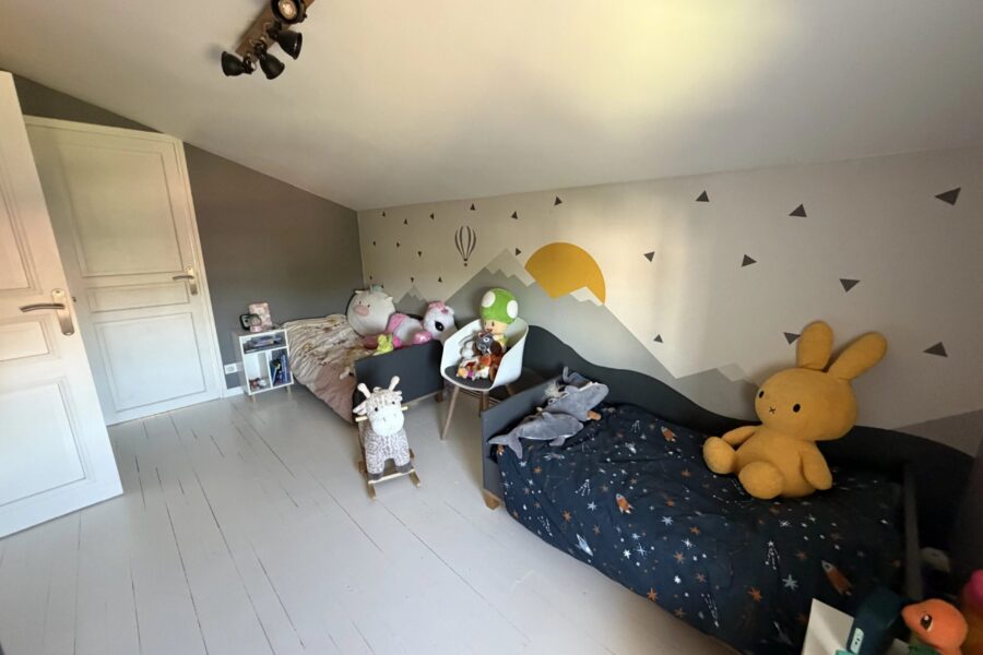 Maison à vendre à Le chambon-feugerolles — Vue nature — photo 21