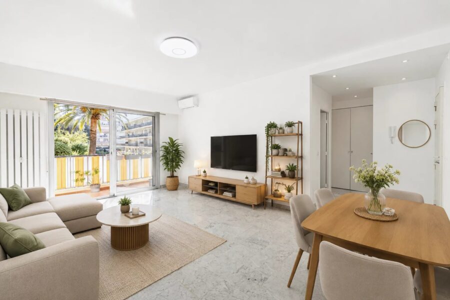 Appartement à vendre à Nice — Vue nature — photo 2