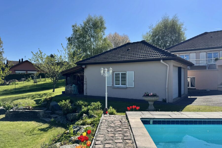 Maison à vendre à Montreux-jeune — Vue nature — photo 28