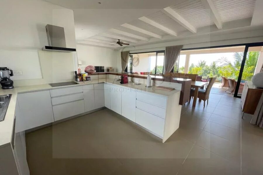 Appartement à vendre à Roches noires — Vue mer — photo 5