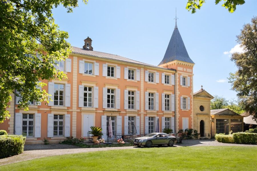 Maison à vendre à Pezenas — Vue parc & jardin — photo 8