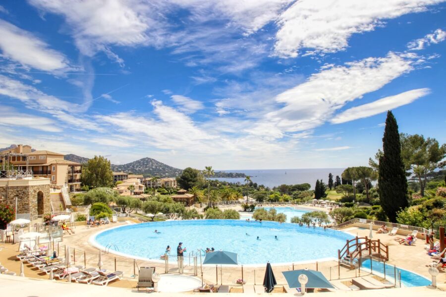 Appartement à vendre à Saint-raphaël — Vue mer — photo 3
