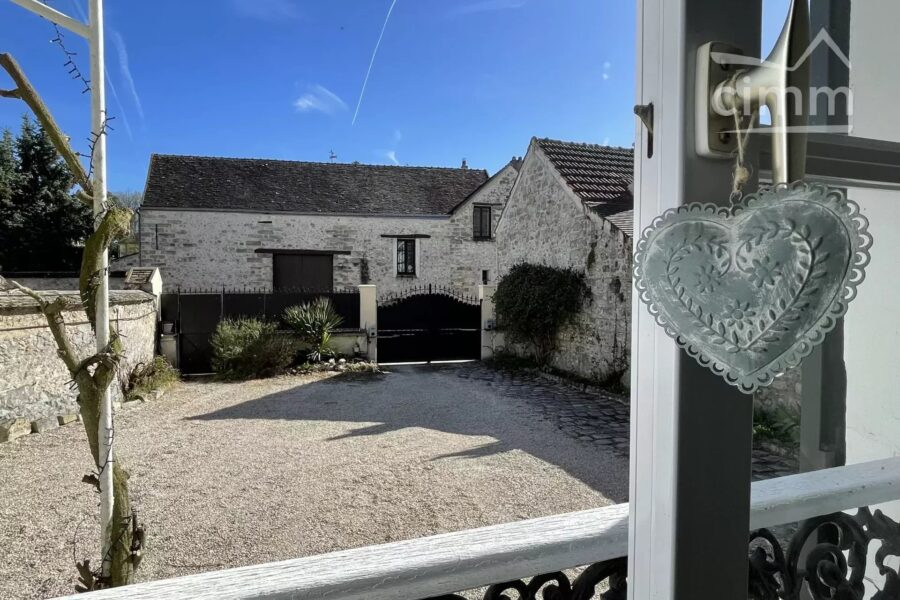 Maison à vendre à Cély — Vue nature — photo 1