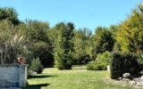 Maison à vendre à Saint-dizant-du-gua — Vue parc & jardin — photo 16