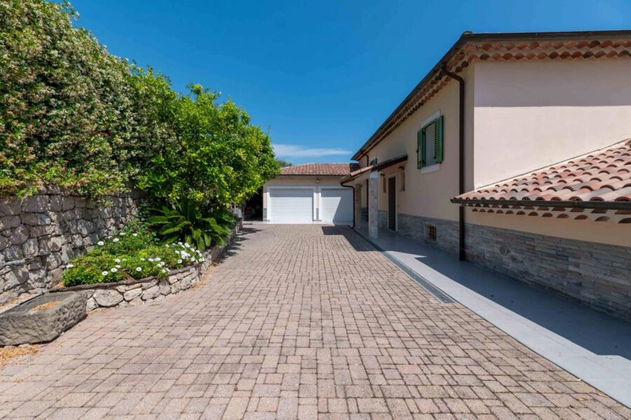 Maison à vendre à Falicon — Vue montagne — photo 4