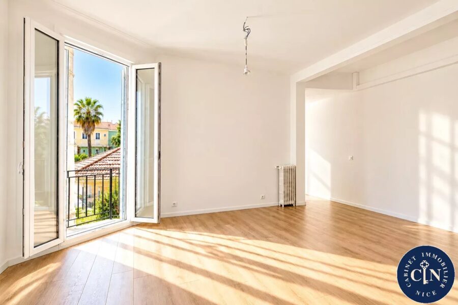 Appartement à vendre à Nice — Vue parc & jardin — photo 8