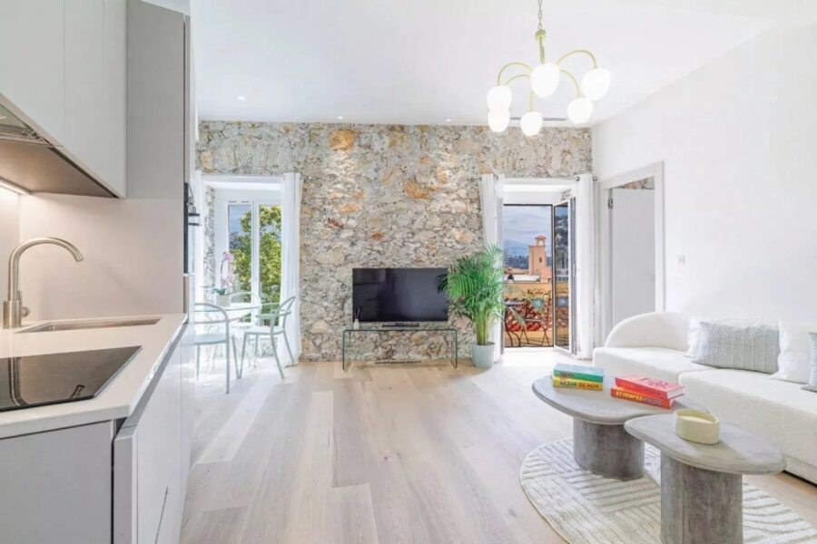 Appartement à vendre à Villefranche-sur-mer — Vue mer — photo 3