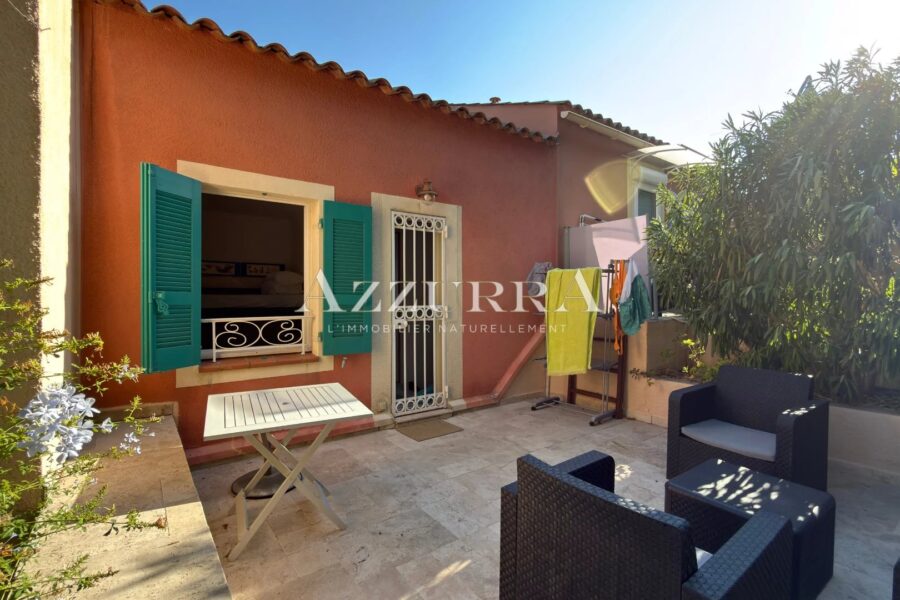 Maison à vendre à Agay — Vue mer — photo 7