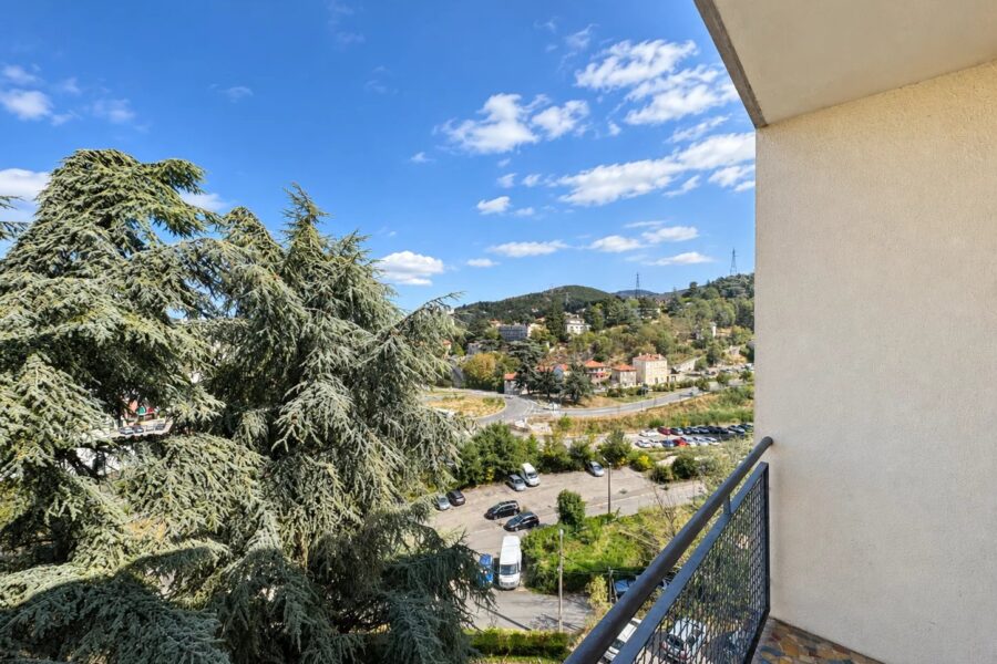 Appartement à vendre à Saint-Étienne — Vue nature — photo 3
