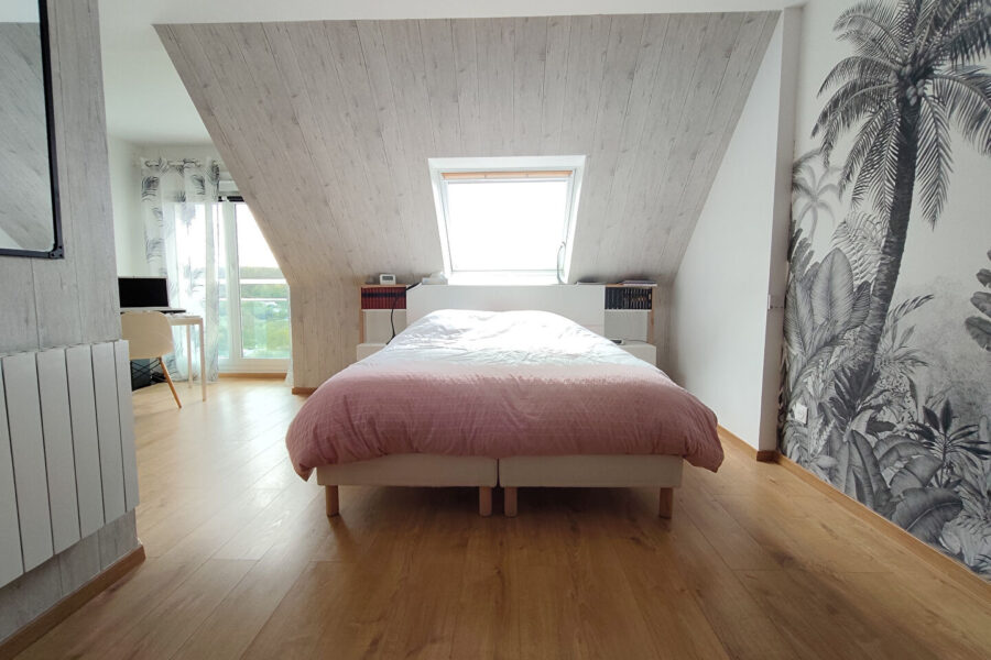 Appartement à vendre à Montivilliers — Vue nature — photo 5
