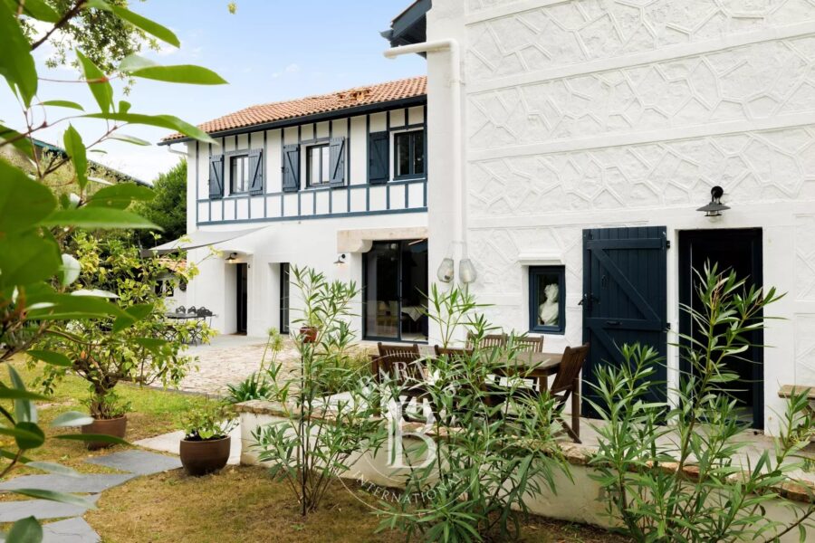 Maison à vendre à Ciboure — Vue mer — photo 23