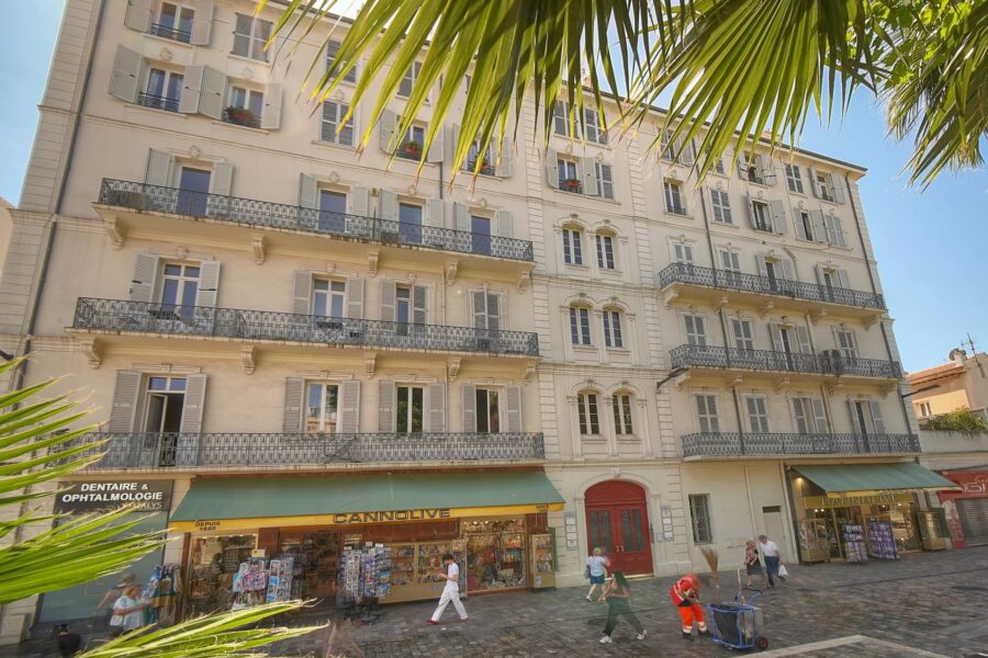 Appartement à vendre à Cannes — Vue mer — photo 21