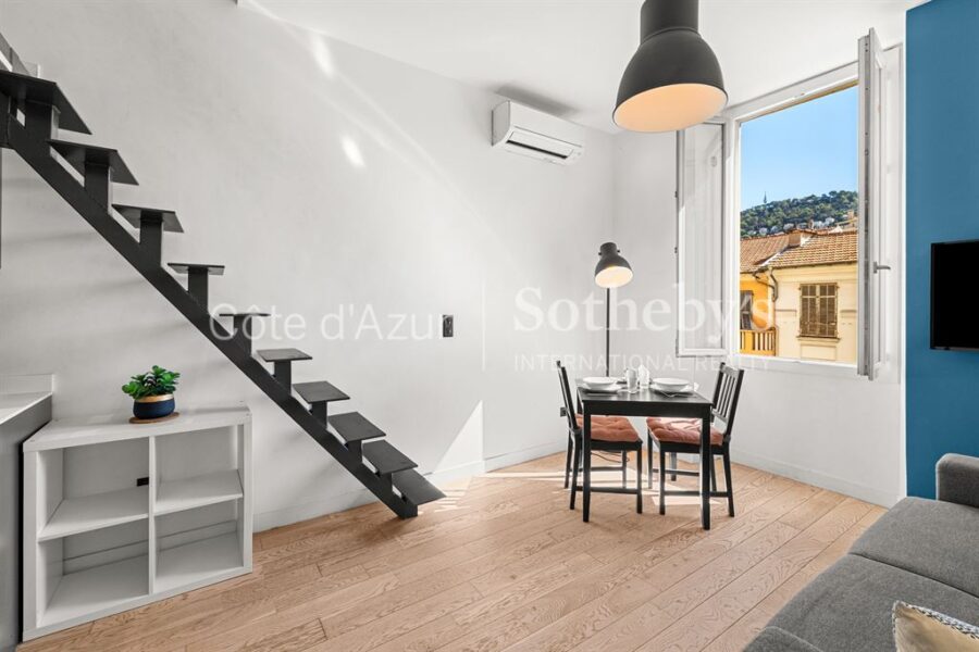 Appartement à vendre à Nice — Vue sur la ville — photo 7